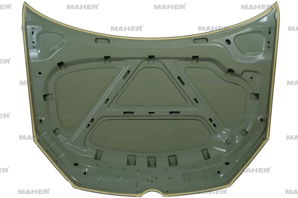 MOTOR KAPUTU GOLF6 2009-2013 (SIMYI) 5K0823031G ürün görseli