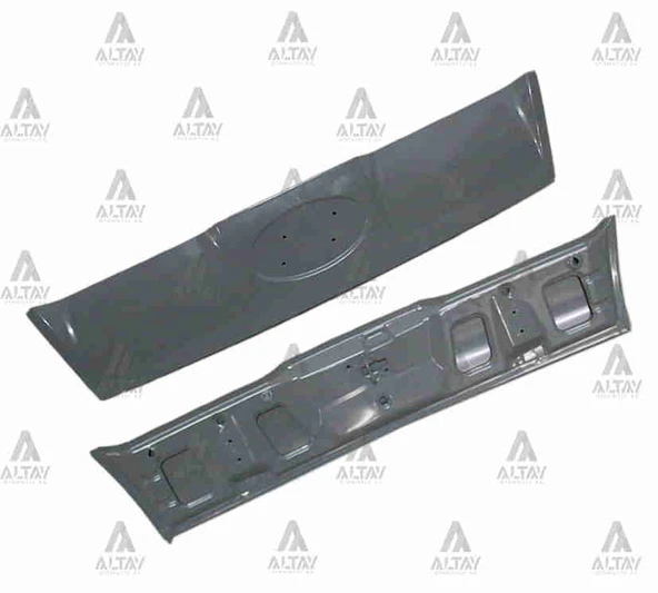 MOTOR KAPUTU H-100 KAMYONET 2005-2012 66400 4F010 ürün görseli