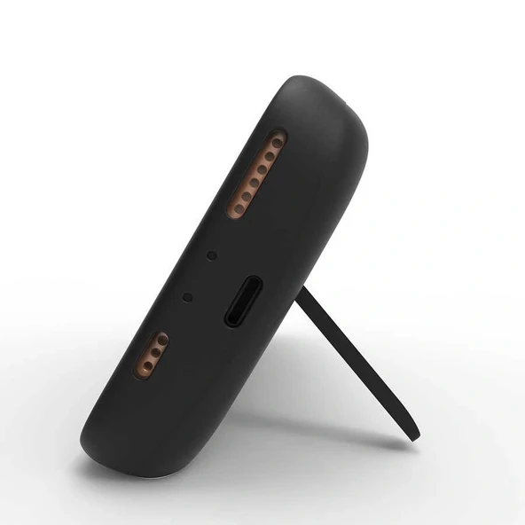 iPhone 11 Pro Standlı Led Göstergeli Şarjlı Kılıf 5000mAh - Resim 2