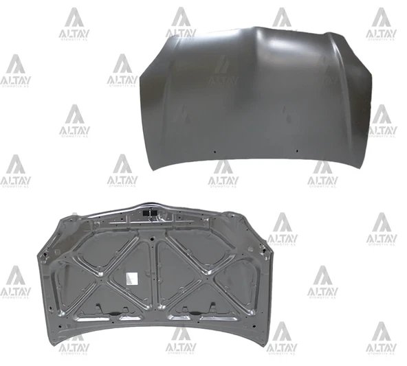 MOTOR KAPUTU COROLLA 2002-2006 HB. 53301 02090 ürün görseli