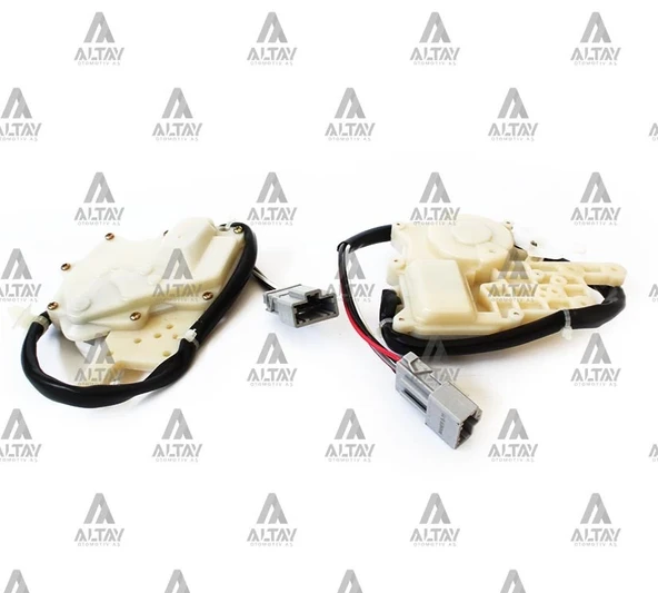 MERKEZİ KİLİT MOTORU CIVIC 1996-2001 ÖN SOL 72155 S04 A02 ürün görseli 1