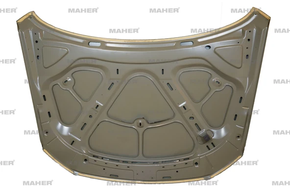 MOTOR KAPUTU PASSAT 2005-2010 (SIMYI) 3C0823031C - Resim 3