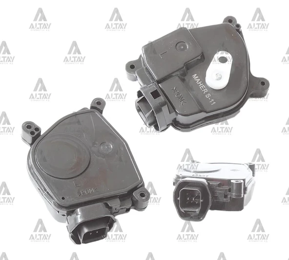 MERKEZİ KİLİT MOTORU ACCENT 2006-2011 ERA / RIO 2006-2011 ARKA SOL 95745 1G020 ürün görseli 1