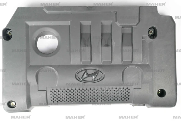 MOTOR MUHAFAZA KAPAK SONATA 2003 / MATRIX / COUPE 2005 29240 23660 - Resim 2