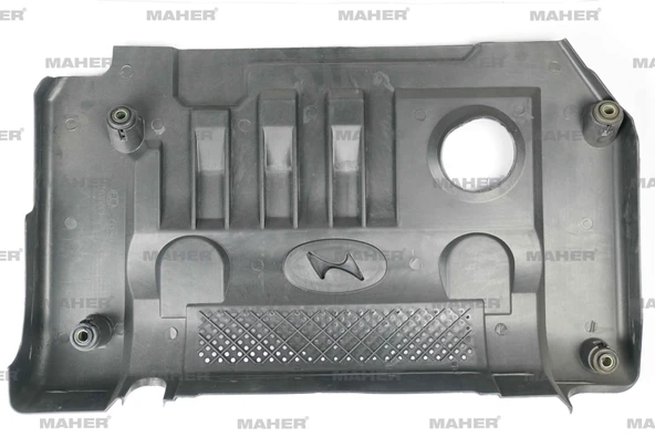 MOTOR MUHAFAZA KAPAK SONATA 2003 / MATRIX / COUPE 2005 29240 23660 - Resim 3