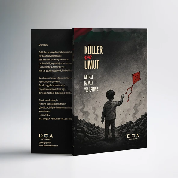 Küller ve Umut ürün görseli