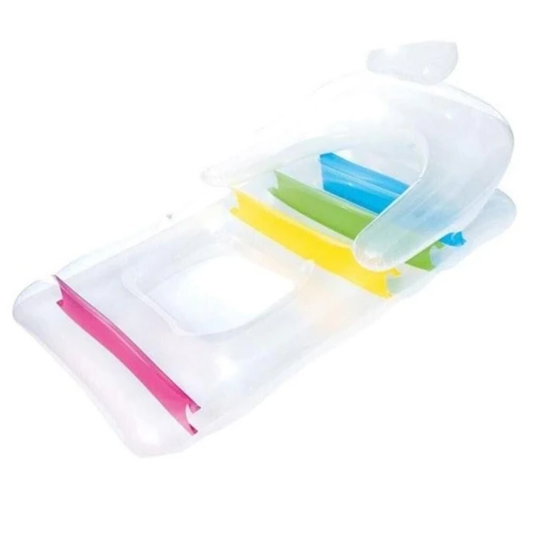 Bestway Şişme Deniz Yatağı Sırt Destekli - 43011 - 3