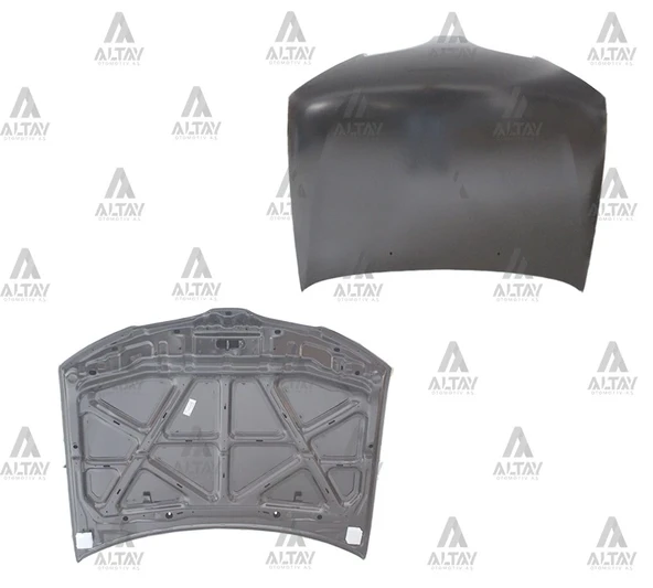 MOTOR KAPUTU ALMERA 2000-2006 F5100 5M3AM - Resim 2