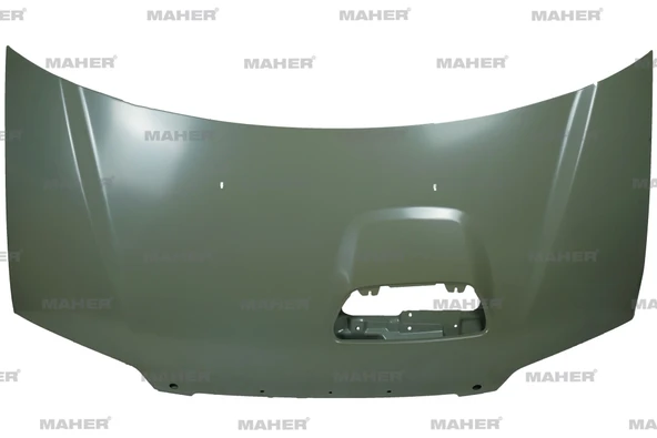 MOTOR KAPUTU STAREX (TURBO DELİKLİ) (SIMYI) MEGESLİ 66400 4A562 ürün görseli