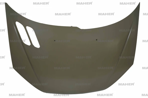 MOTOR KAPUTU 206 1998-2011 (SIMYI) 7901K1 ürün görseli