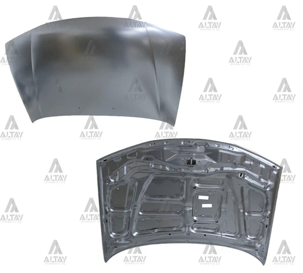 MOTOR KAPUTU 323 1997-1999 FAMILIA 1.5/1.8 SEDAN BC1M 52 310N ürün görseli