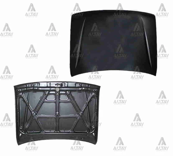 MOTOR KAPUTU HILUX 1998-2001 LN-145 53301 35060 ürün görseli