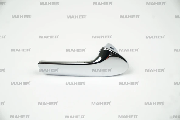 KAPI İÇ AÇMA KOLU (TEK) İBİZA 2009-2012 KROM SAĞ 6J1837114A ürün görseli 1