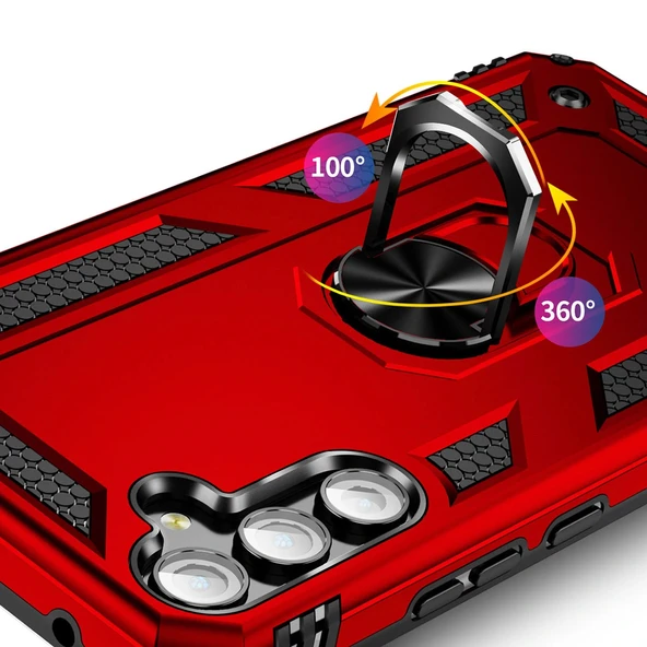 Samsung A34 Kılıf Vega Kapak - Resim 7