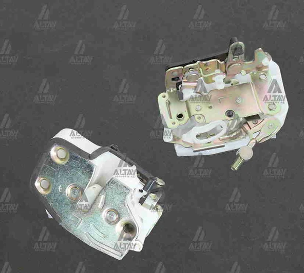 KİLİT KAPI CIVIC 1992-1995 SEDAN ARKA SOL 72650 SR4 004 ürün görseli