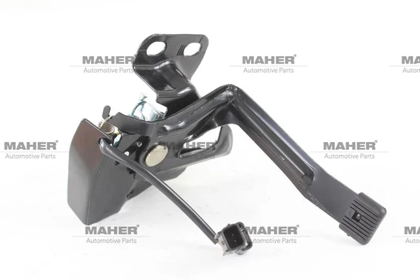 KİLİT KAPUT CRV 2007-2012 74120 SWW E01 - Resim 4