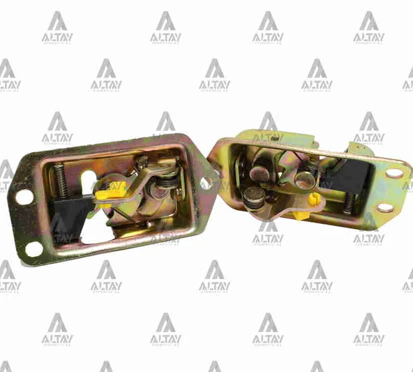 KİLİT BAGAJ KAPAK CARRY 1990-1998 / DAMAS 82510 85500 (2 ADET) ürün görseli 1