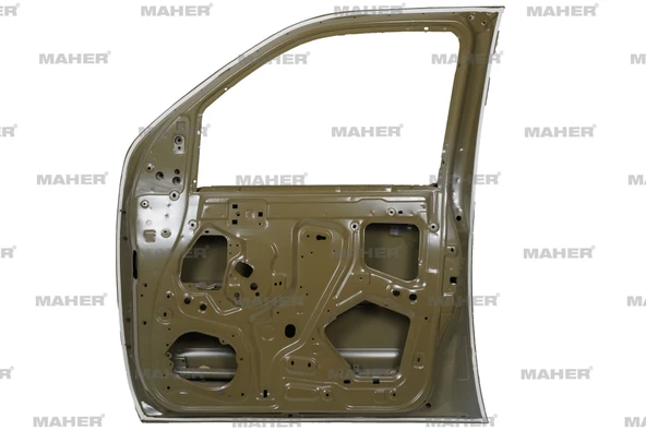 KAPI PICKUP ÖN NAVARA 2006-2014 SAĞ 80101 EB330 - Resim 4