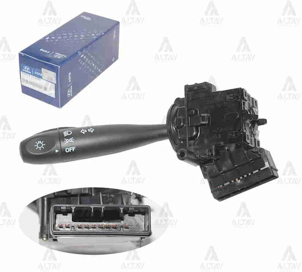 KOL FAR-SİNYAL KUMANDA ACCENT 2006-2011 ERA / GETZ / RIO 2006-2011 (TEK) 93410 1G000 ürün görseli