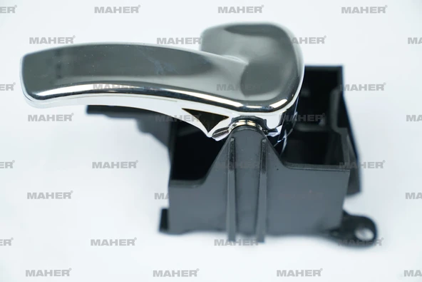 KAPI KOLU NAVARA 2006-2016 İÇ KROM SAĞ 80670 41002B - Resim 2