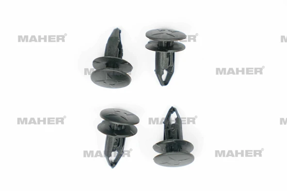 KLİPS MEGANE 3 TAMPON 054000001R (20 ADET) ürün görseli