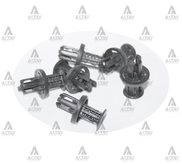 KLİPS TAMPON+DAVLUMBAZ CIVIC 2016-2021 / 2022 ÖN-ARKA 91505 TM8 003 (50 ADET) ürün görseli