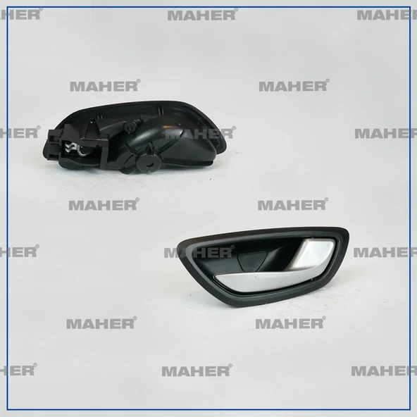 KAPI KOLU MEGANE 4 / TALISMAN İÇ ÖN-ARKA SOL 806718801R - Resim 2