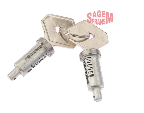 KAPI KİLİT ŞİFRE R12 - TOROS 2 Lİ TK ürün görseli