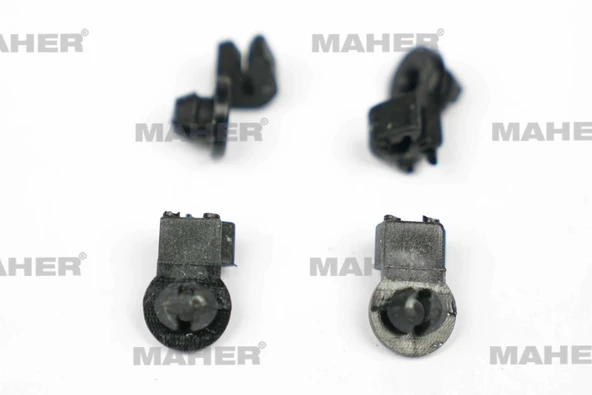 KLİPS KAPI KİLİT ARKA 914714 (100 ADET) ürün görseli