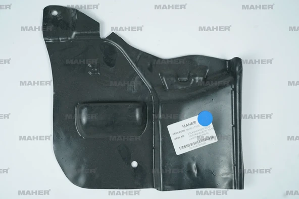 KARTER MUHAFAZASI GOLF7 / OCTAVIA / LEON 2013-2019 UÇ SAĞ 5Q0825272A - Resim 2