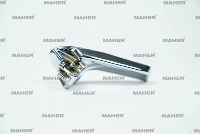 KAPI İÇ AÇMA KOLU (TEK) İBİZA 2009-2012 KROM SOL 6J1837113A - Resim 2