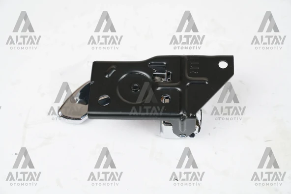 KAPI KOLU SANTAFE 2001-2006 ARKA İÇ SAĞ 83620 26010 - Resim 4