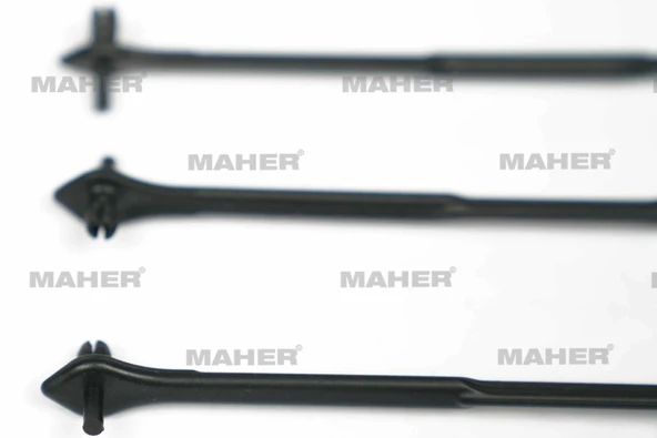 KLİPS RENAULT TORPİDO AÇMA 7700691527 (50 ADET) ürün görseli