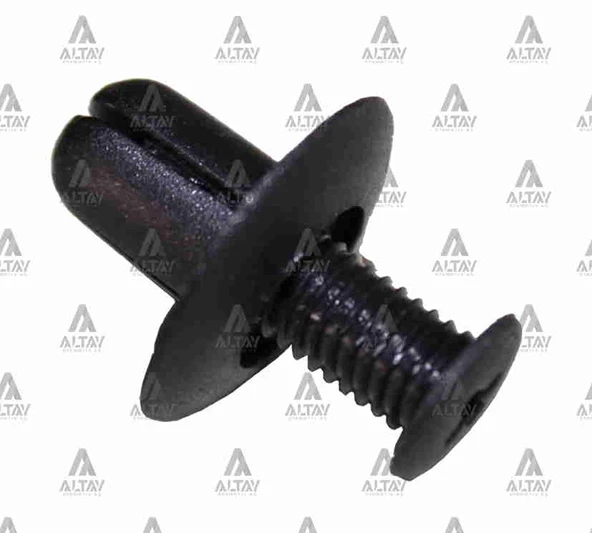 KLİPS MAZDA VİDALI DAVLUMBAZ 90675 SB3 003 (100 ADET) ürün görseli