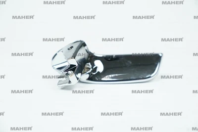 KAPI İÇ AÇMA KOLU (TEK) İBİZA 2009-2012 KROM SAĞ 6J1837114A - Resim 3