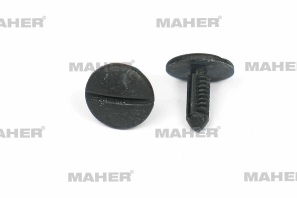 KLİPS PEUGEOT / CITROEN DAVLUMBAZ 696640 (100 ADET) ürün görseli