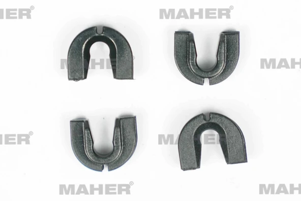 KLİPS TRANSPORTER T4 1991-2003 PANJUR 701805163 (100 ADET) ürün görseli