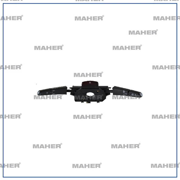 KOL FAR-SİNYAL-SİLECEK KUMANDA LT35 / SPRİNTER 1996-2006 2D0953503 - Resim 2