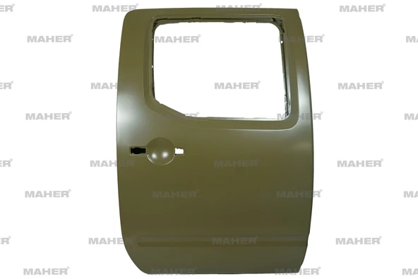 KAPI PICKUP ARKA NAVARA 2006-2014 SAĞ 82100 EB332 - Resim 2