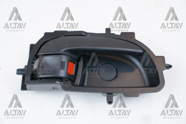 KAPI KOLU YARIS 2012-2014 İÇ SİYAH SAĞ 69205 0D200 - Resim 3