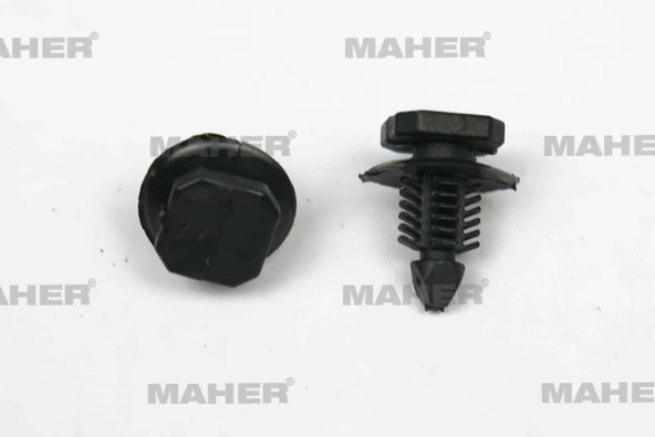 KLİPS FIAT PALIO / ALBEA MARŞPİYEL 82491303 (100 ADET) ürün görseli