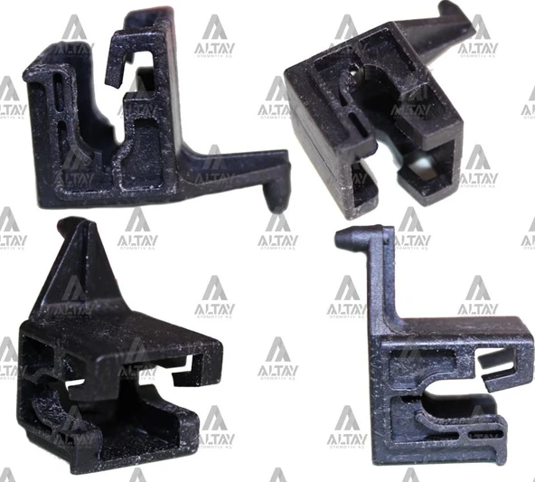 KLİPS HYUNDAI FAR ACCENT / H1 / MATRIX / SANTA FE / KIA CARENS / KARNIVAL / RIO 92191 35000 (5 ADET) ürün görseli