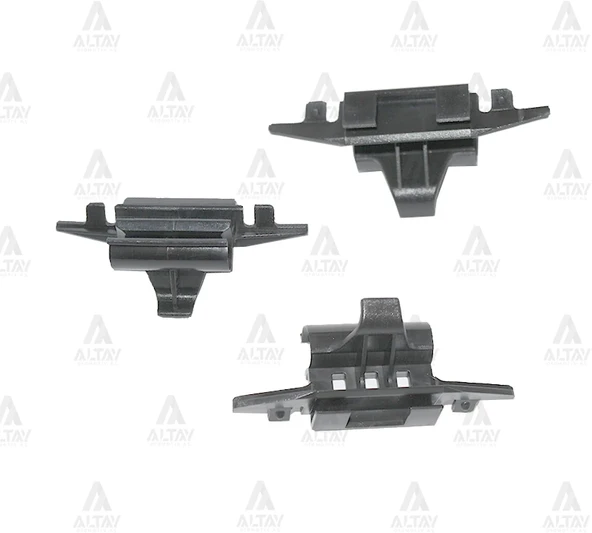 KLİPS COROLLA ÖN TAMPON BAĞLANTI 52143 12330 (10 ADET) ürün görseli