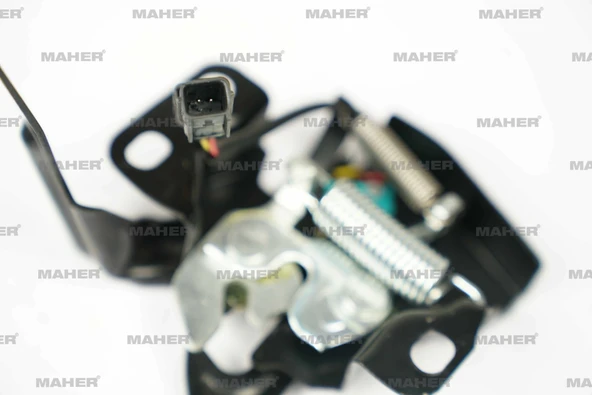 KİLİT KAPUT JAZZ 2008-2013 74120 TF0 G01 - Resim 2