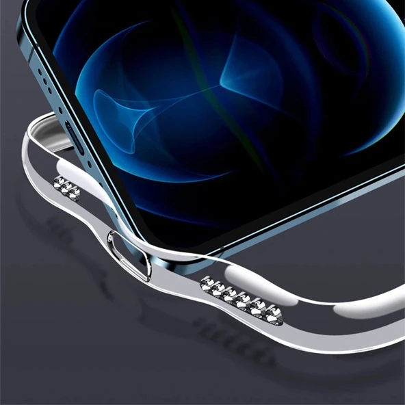 Xiaomi Mi 11 Ultra Kılıf Süper Silikon Kapak - Resim 10