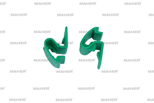 KLİPS FIORINO / BIPPER CAM ALT IZGARA 8251 GR (50 ADET) ürün görseli