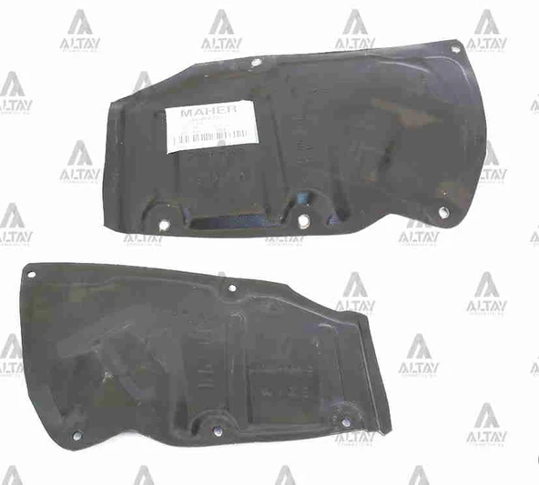 KARTER MUHAFAZASI COROLLA 2006 / AVENSIS 2008 / AURIS 2009 / VERSO 2010 BENZİNLİ-DİZEL SOL 51444 12050 ürün görseli