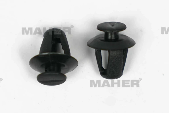 KLİPS PEUGEOT KAPI BANT 856535 (100 ADET) ürün görseli