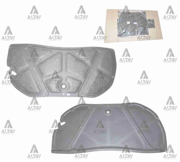 KAPUT İZOLATÖRÜ I-30 2007-2011 81125 2L000 ürün görseli