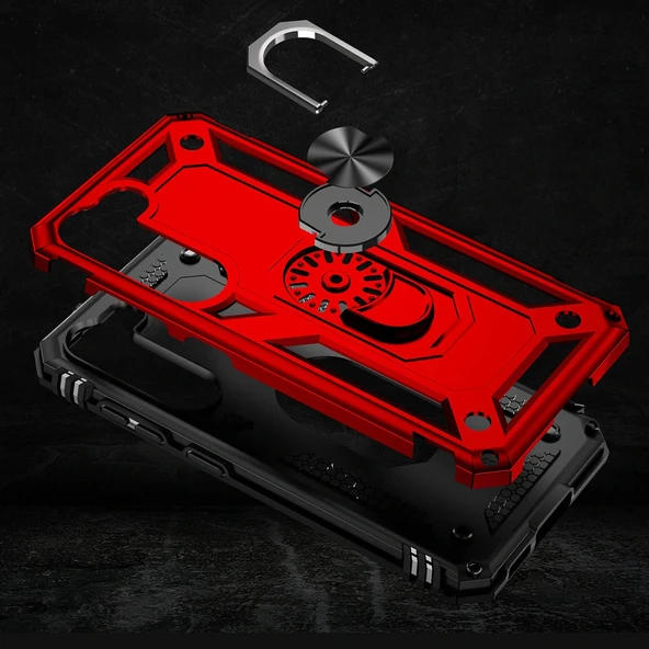 Samsung S23 Kılıf Vega Kapak - Resim 2